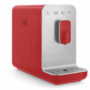 Kép 2/4 - SMEG automata kávéfőző, matt piros
