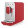 Kép 2/5 - SMEG automata kávéfőző, tejhabosító funkció, matt piros