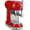 Kép 2/3 - SMEG retro kávéfőző, piros