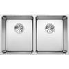 Kép 1/6 - BLANCO ANDANO 340/340-U exc.nél InFino