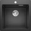 Kép 1/6 - BLANCO PLEON 5 Silgranit mosogatótálca, antracit, tartozékok nélkül, excenter nélkül