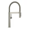 BLANCOCULINA-S II Mini kihúzható fejes csaptelep, satin platinum, HD