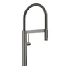 BLANCOCULINA-S II kihúzható fejes csaptelep, satin dark steel, HD
