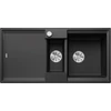 BLANCO ADIRA 6S antracit tart., exc.