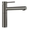 BLANCO ALTA II csaptelep, satin dark steel, HD