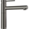 BLANCO ALTA II csaptelep, satin dark steel, HD