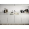 BLANCO ALTA II csaptelep, satin gold, HD