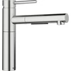Kép 1/3 - BLANCO ALTA-S II PVD steel HD