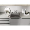 Kép 2/3 - BLANCO ALTA-S II satin platinum HD