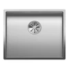 BLANCO CLARON 500-IF Durinox rozsdamentes acél mosogató