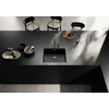 Kép 2/5 - BLANCO CLARON 500-U DarkSteel