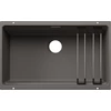 BLANCO ETAGON 700-U vulkánszürke lefolyó nélk.