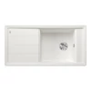 BLANCO FARON XL 6 S SILGRANIT mosogató, fehér
