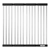 BLANCO Harmonika rács, rozsdamentes acél, 460 x 440 mm