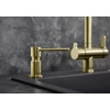 Kép 2/3 - BLANCO LATO satin dark steel