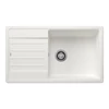 BLANCO LEGRA XL 6 S SILGRANIT mosogató, fehér