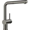 Kép 1/3 - BLANCO LINUS-S satin dark steel HD