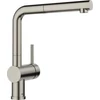 Kép 1/3 - BLANCO LINUS-S satin platinum HD
