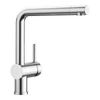 BLANCO LINUS csaptelep, PVD steel, HD