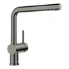 BLANCO LINUS csaptelep, satin dark steel, HD