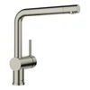 BLANCO LINUS csaptelep, satin platinum, HD