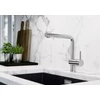 Kép 2/3 - BLANCO LINUS satin platinum HD