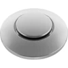 Kép 1/2 - BLANCO Levegőkapcsoló nyomógomb PVD steel