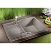 BLANCO METRA 45 S Compact SILGRANIT mosogató, fehér