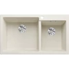 Kép 1/5 - BLANCO PLEON 9 balos törtfehér tart.nélk. InF