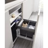 Kép 2/3 - BLANCO SELECT II 40/2 Combi