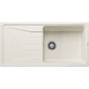 Kép 1/4 - BLANCO SONA XL 6 S törtfehér exc.n.