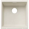BLANCO SUBLINE 400-U törtfehér lefolyó nélk.