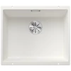 Kép 1/4 - BLANCO SUBLINE 500-U fehér exc.n.