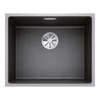 BLANCO SUBLINE 500-IF SteelFrame SILGRANIT mosogató, antracit