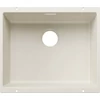 BLANCO SUBLINE 500-U törtfehér lefolyó nélk.