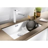 BLANCO SUBLINE 700-U Level SILGRANIT mosogató, fekete