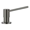 BLANCO TORRE mosogatószer-adagoló, satin dark steel