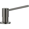 Kép 1/3 - BLANCO TORRE mosogatószer-adagoló satin dark steel