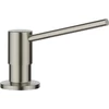 Kép 1/3 - BLANCO TORRE mosogatószer-adagoló satin platinum