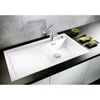 BLANCO ZENAR XL 6 S-F SILGRANIT mosogató, balos, törtfehér, lefolyó-távműködtetővel
