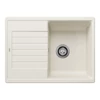 BLANCO ZIA 45 S Compact SILGRANIT mosogató, törtfehér