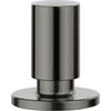 Kép 1/2 - BLANCO húzógomb satin dark steel