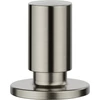 BLANCO húzógomb satin platinum
