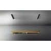 Kép 1/5 - Falmec LIGHT 120 cm sziget páraelszívó, bronz