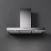 Kép 1/4 - Falmec MERCURIO EVO 90 cm fali páraelszívó, inox