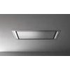 Kép 1/3 - Falmec STELLA PLUS 120 cm mennyezeti páraelszívó, inox (motor nélkül)
