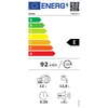 EVIDO AQUALIFE 60i teljesen integráltmosogatógép, 60 cm, E energiaosztály