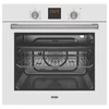 Kép 1/3 - EVIDO COMFORT 60W multif.sütő,fehér üv