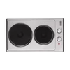 Kép 1/3 - EVIDO DOMINO-E 32X elektromos főzőlap 30cm inox