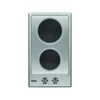 Kép 3/3 - EVIDO DOMINO-E 32X elektromos főzőlap 30cm inox
